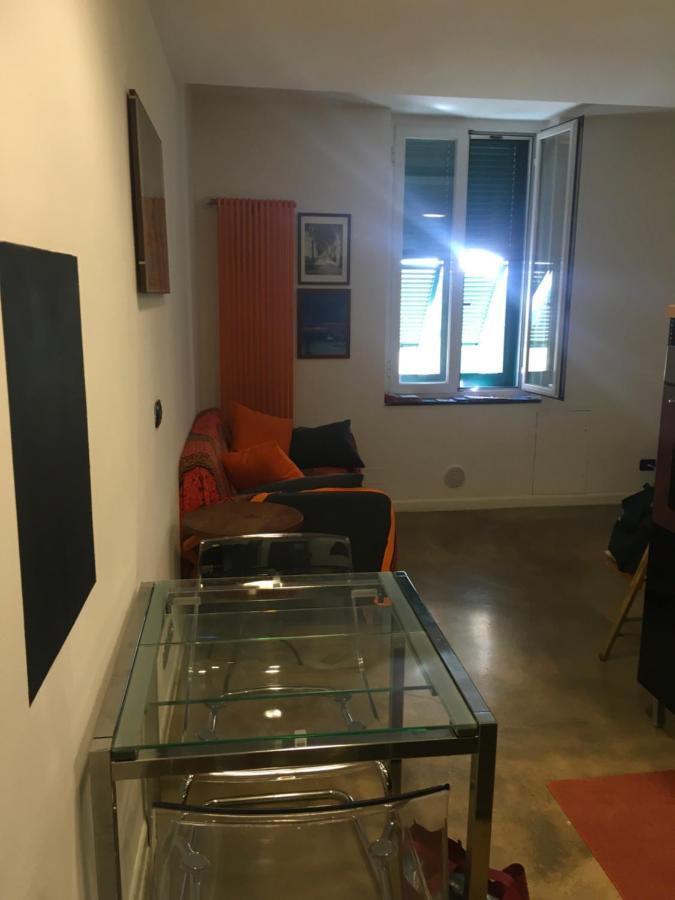 La Casetta In Strada Nuova Genova Exterior foto